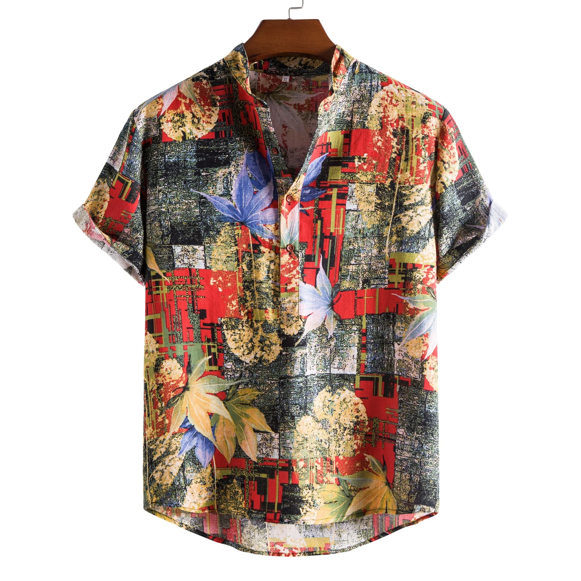 Lenard® | Spring Breeze Linen Shirt - Image 8