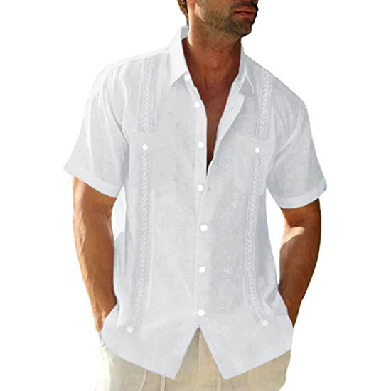 Lennart® | Men's Sleeve Shirt - Image 3