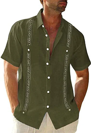 Lennart® | Men's Sleeve Shirt - Image 4