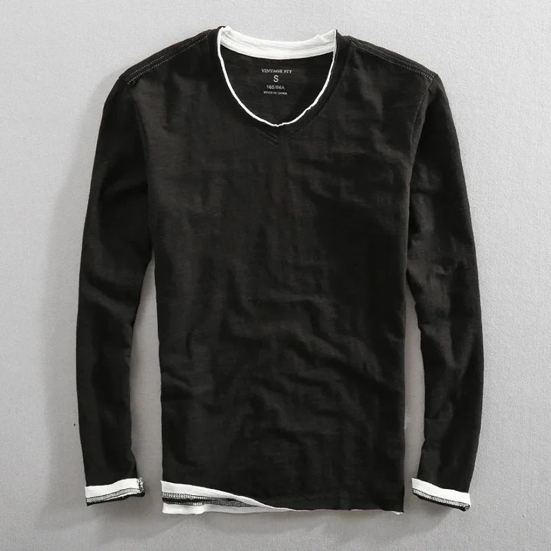 Lennie® | Long-Sleeved Cotton Shirt - Image 3