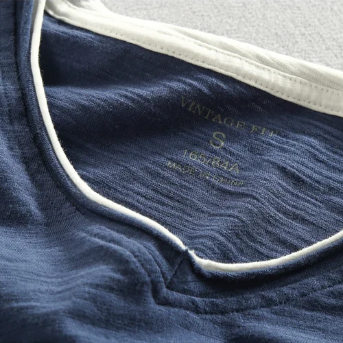 Lennie® | Long-Sleeved Cotton Shirt - Image 6