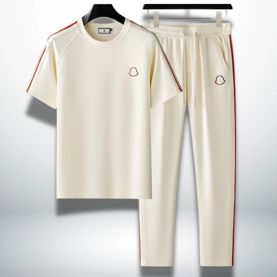 Lennon® | Comfortable And Versatile Tracksuit - Image 3