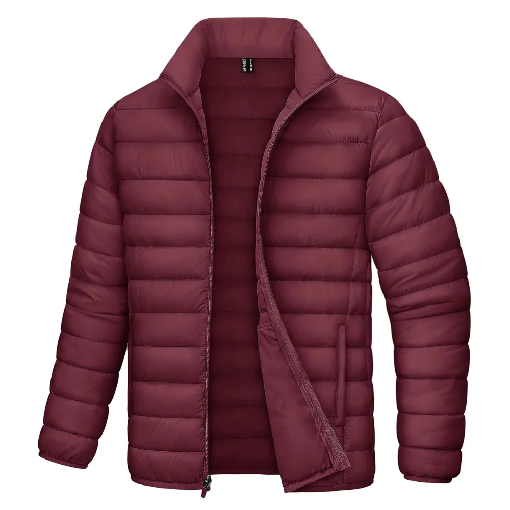 Lennox | Lightweight Puffer Jacket - Image 5