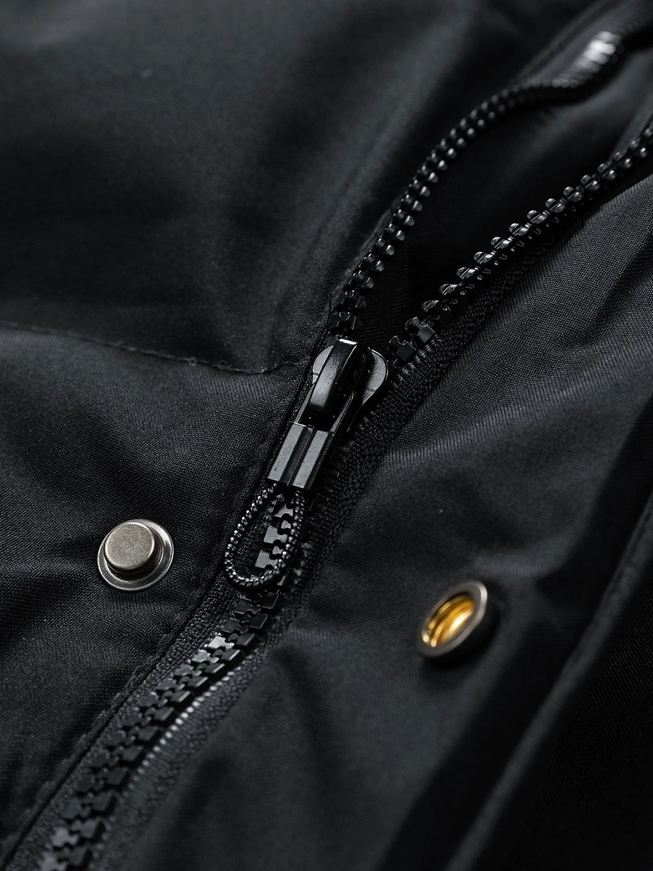 Lennox | Long Line Hooded Puffer Coat - Image 13