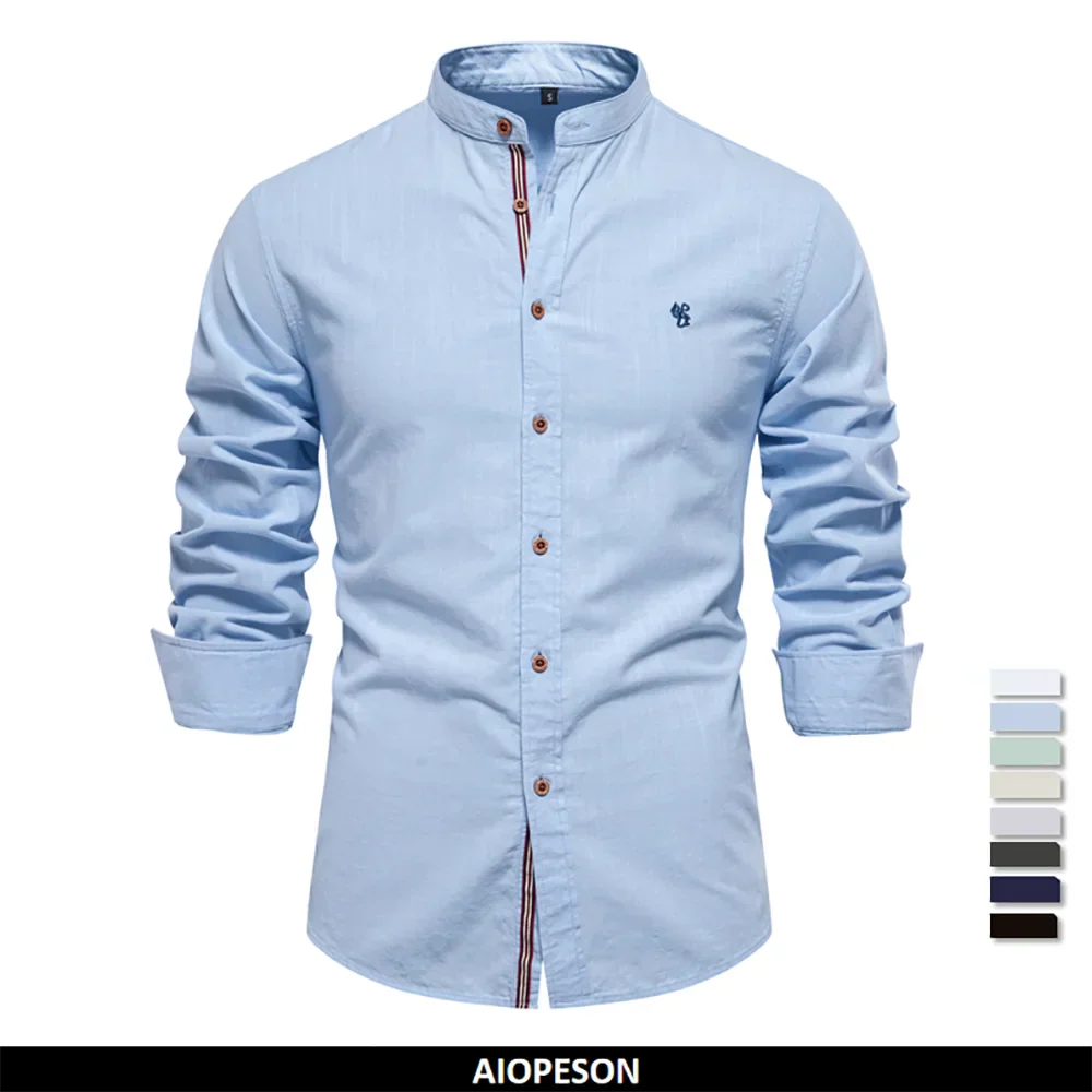 Lenny® | Cotton Shirt - Image 13