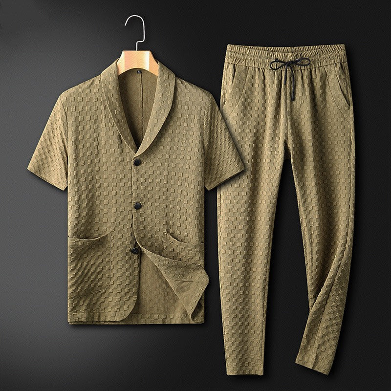 Lenny® | Premium Men'S Casual Shirt Set - Image 3