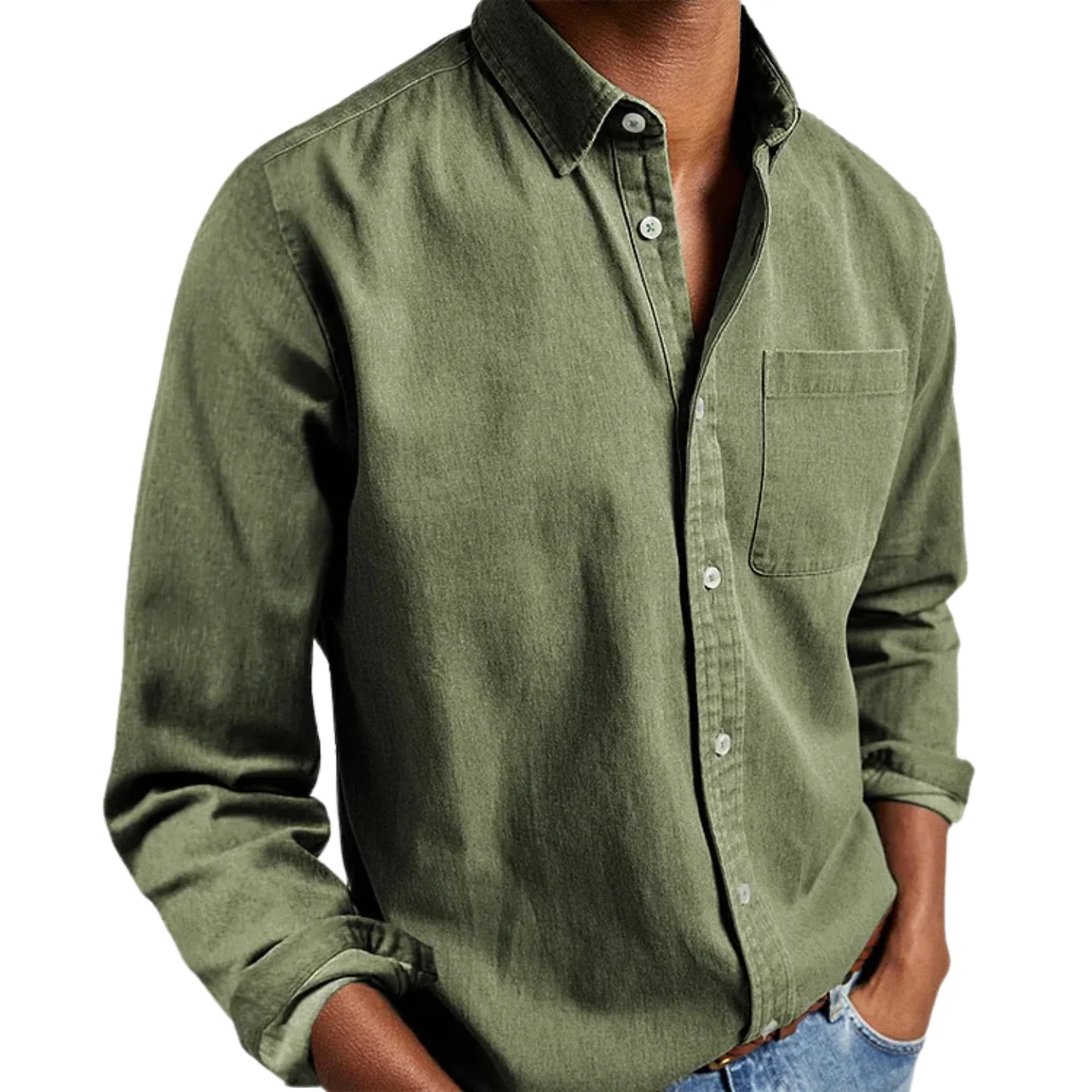 Lenoirâ„¢ - Elegant and versatile blouse