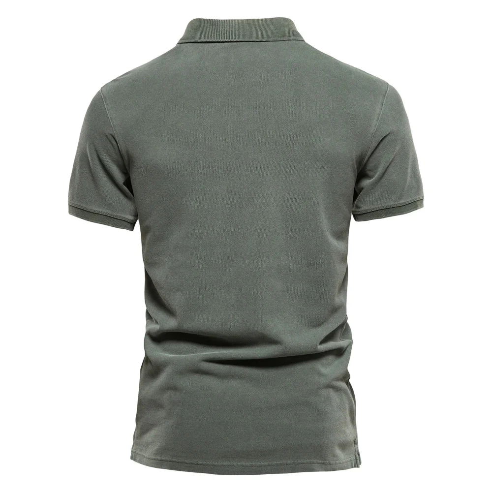 Lenoir™ - Men's Polo Shirt - Image 4