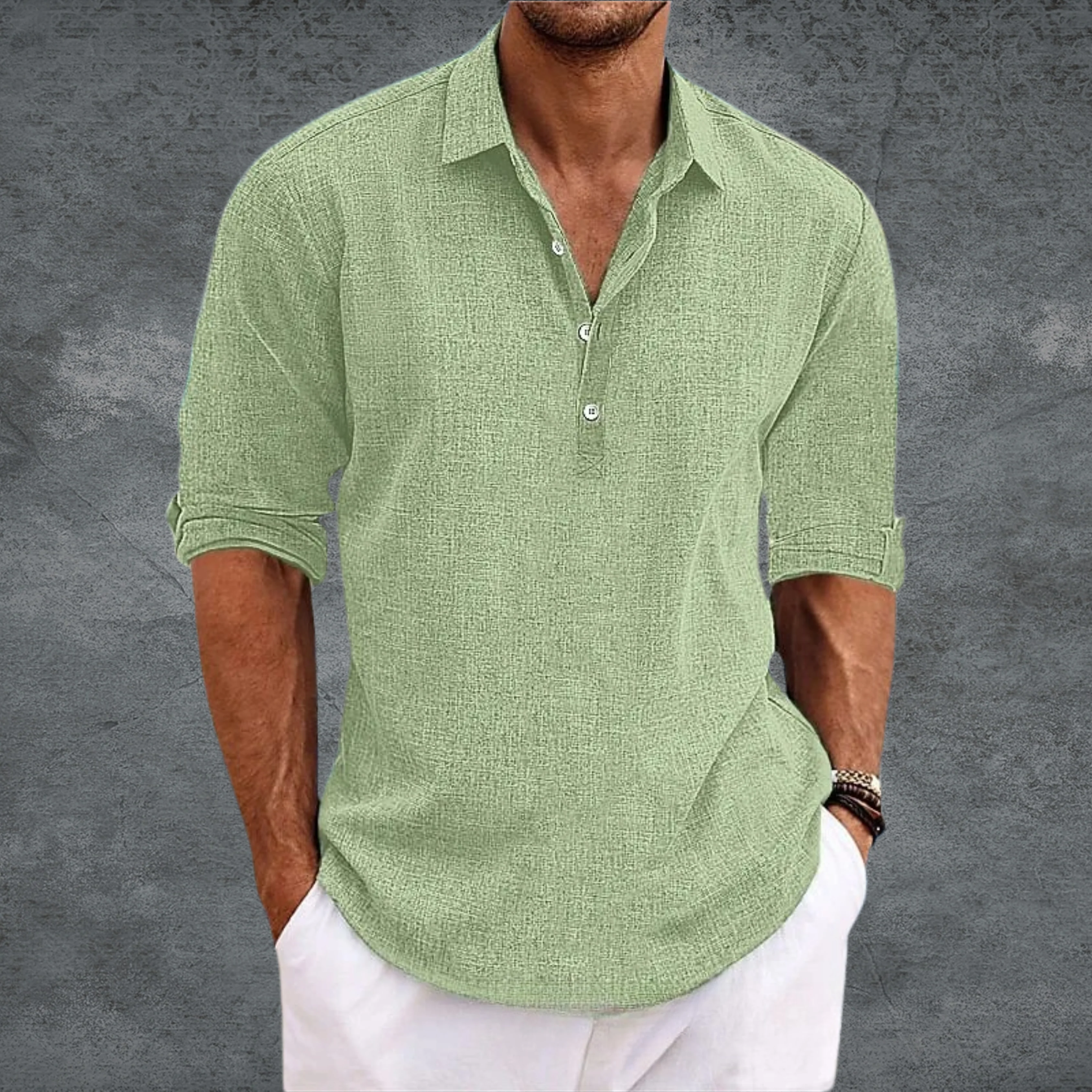 Lenoir™ - Stylish Shirt - Image 3