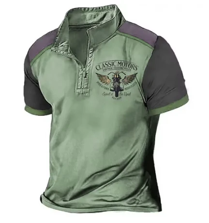 Lenoir™ - The polo shirt for men with character - Image 6