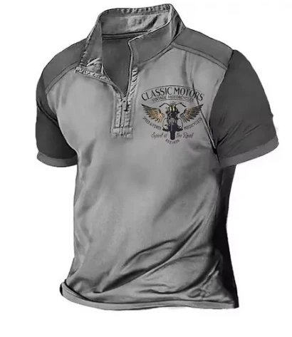 Lenoir™ - The polo shirt for men with character - Image 7