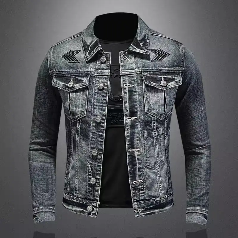 Lenox® | Casual Denim Jacket - Image 2