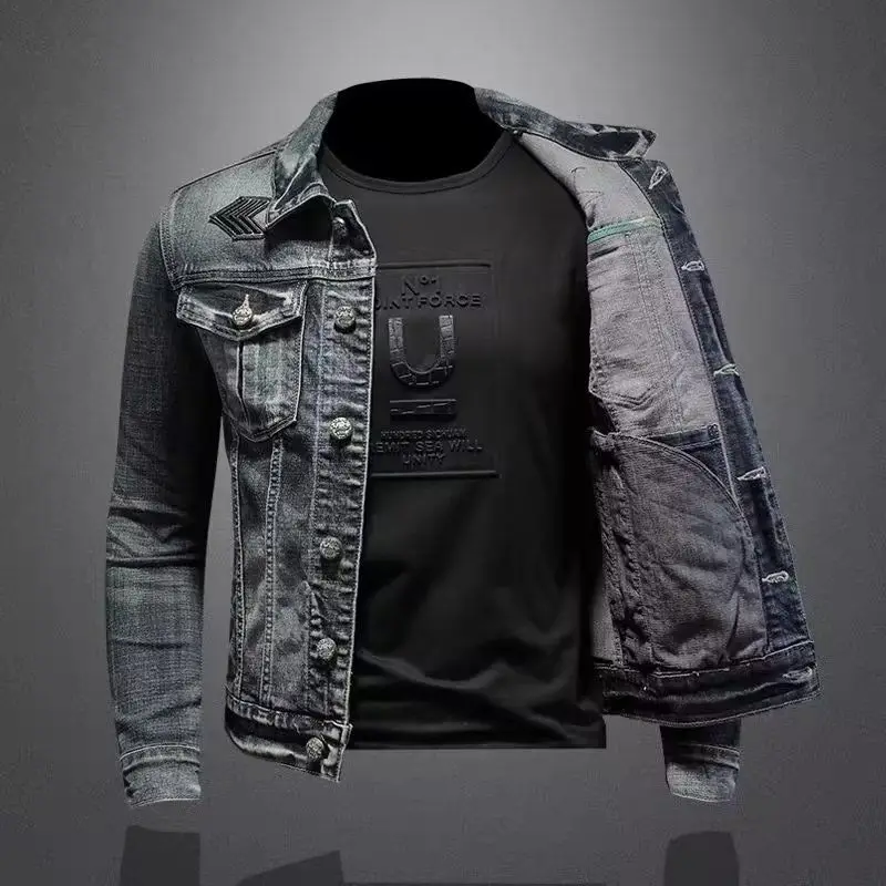 Lenox® | Casual Denim Jacket - Image 4