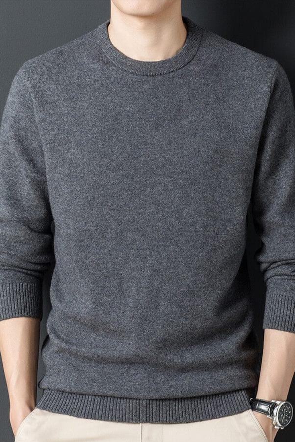 Leo® | Cashmere sweater - Image 4