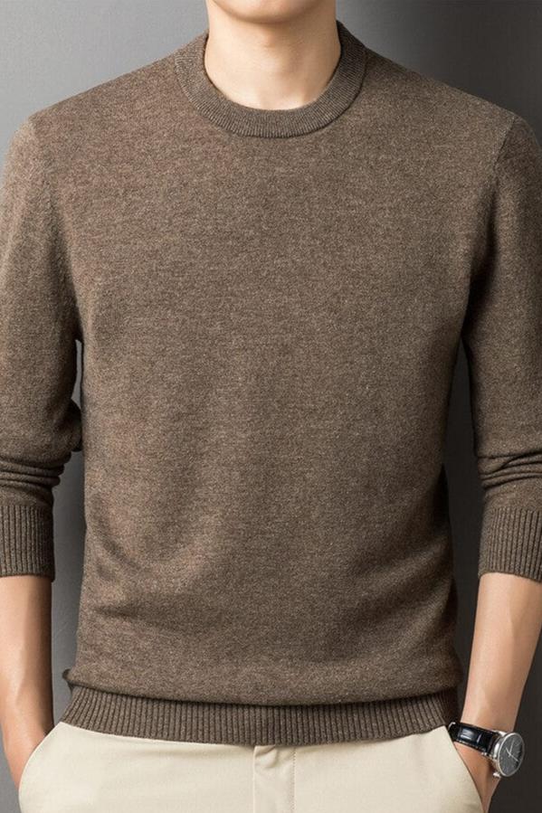 Leo® | Cashmere sweater - Image 5