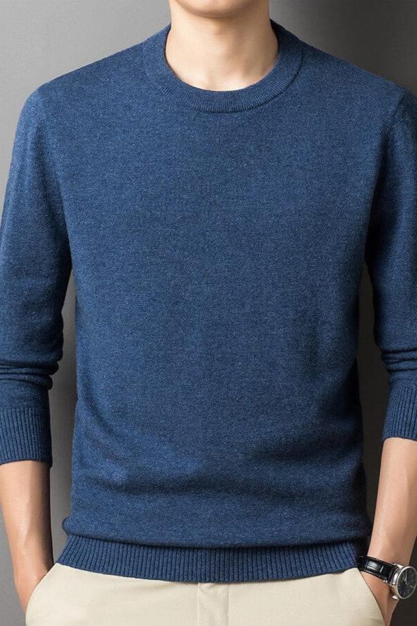 Leo® | Cashmere sweater - Image 6