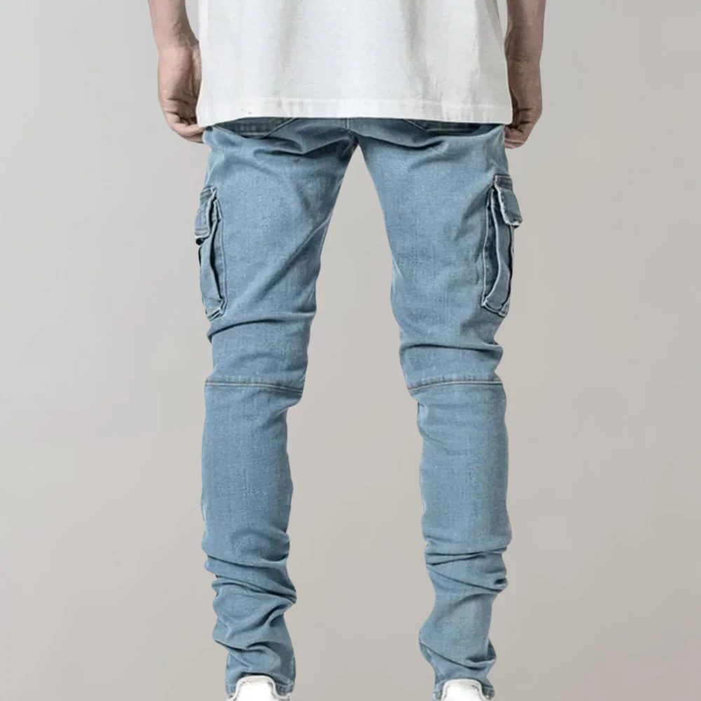 Leo® | Casual And Fashionable   Trousers - Image 3