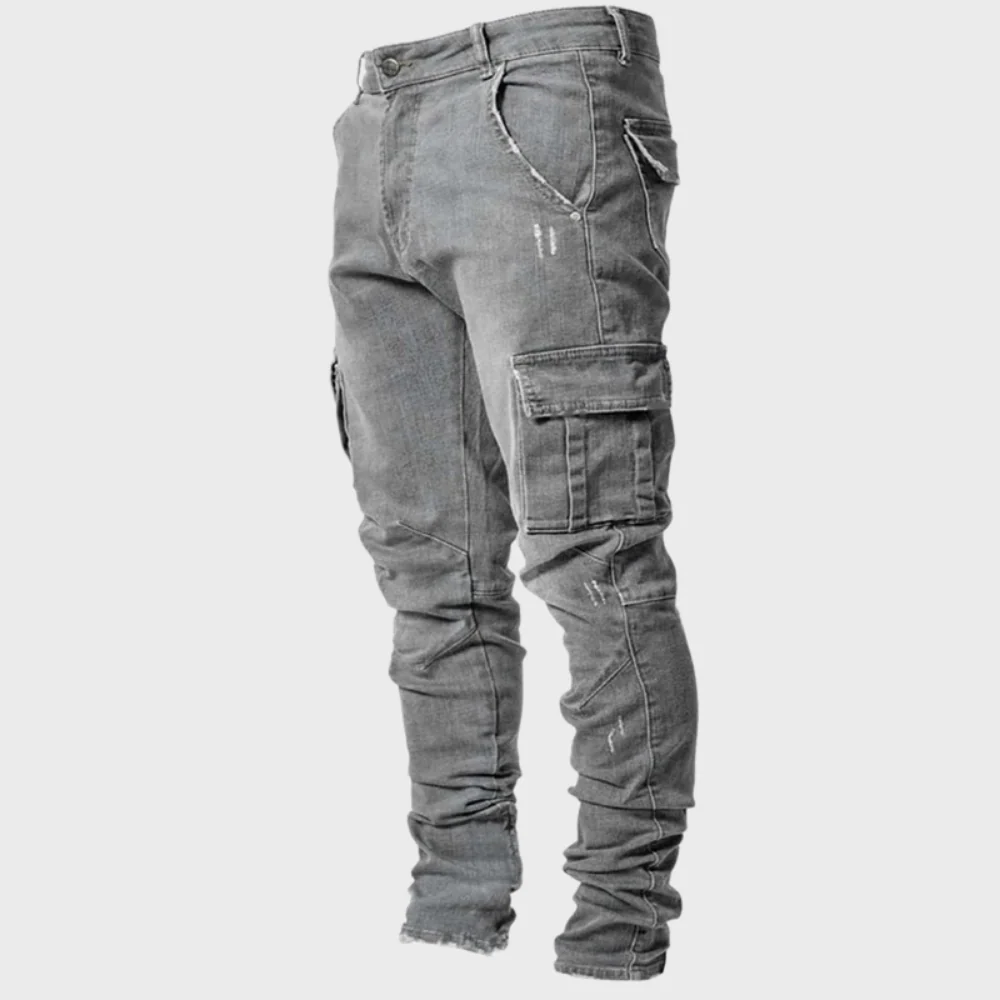 Leo® | Casual And Fashionable   Trousers - Image 5