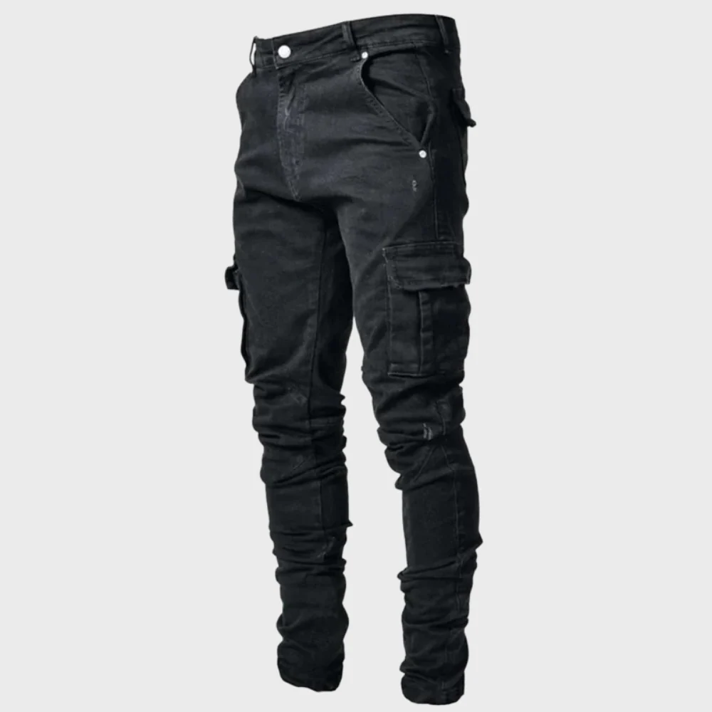 Leo® | Casual And Fashionable   Trousers - Image 6