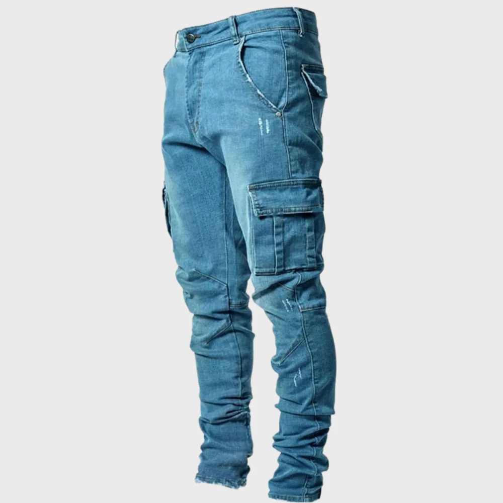 Leo® | Casual And Fashionable   Trousers - Image 7