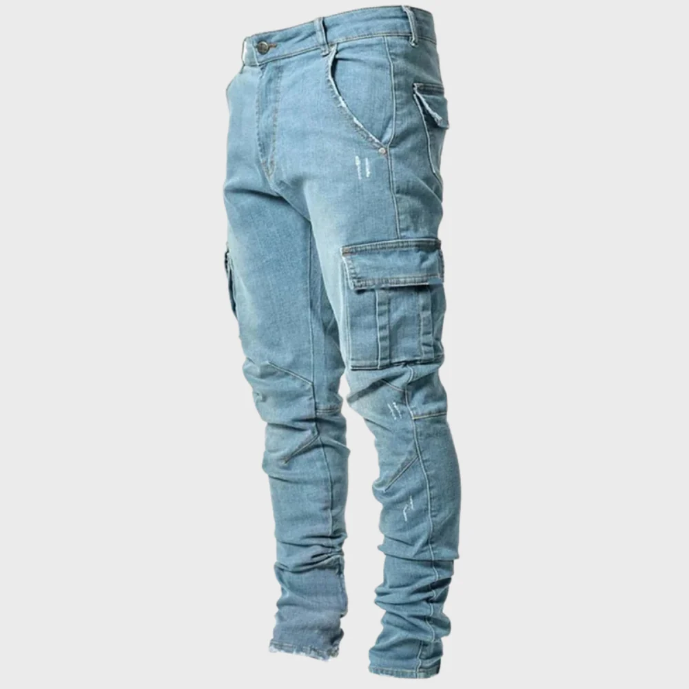 Leo® | Casual And Fashionable   Trousers - Image 8