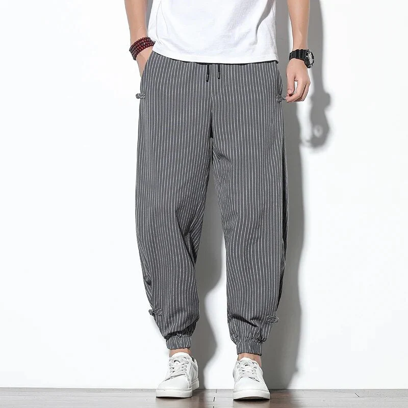 Leo® | Classic And Elegant   Trousers - Image 2