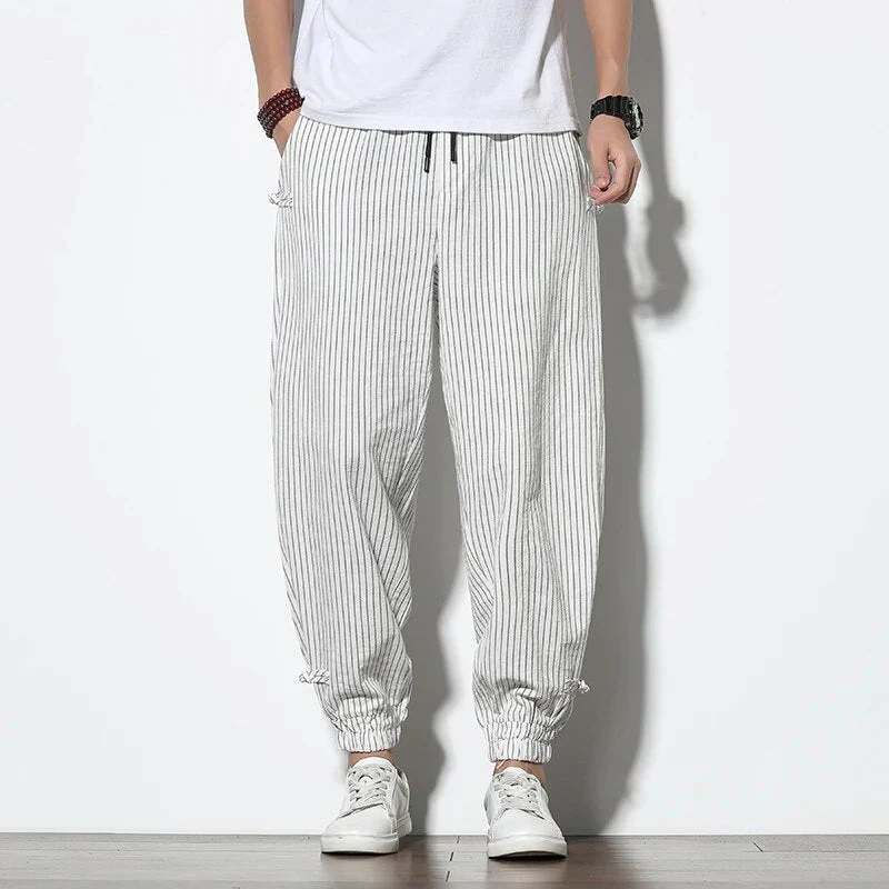 Leo® | Classic And Elegant   Trousers - Image 3