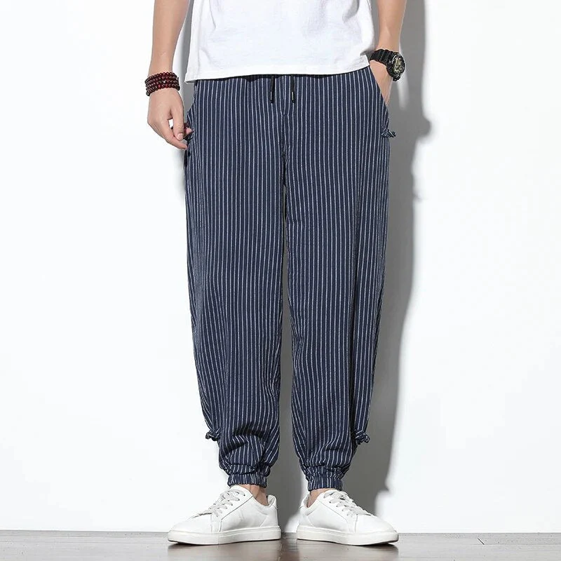 Leo® | Classic And Elegant   Trousers - Image 4