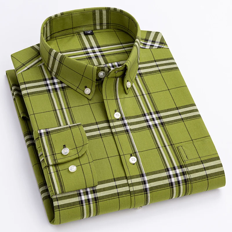 Leo® | Classic Checked Shirt - Image 3