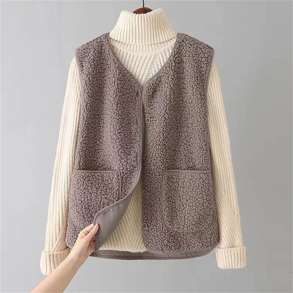 Leo® | Comfortable and warm elegant vest - Image 3