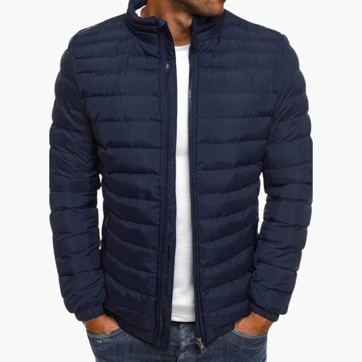 Leo® | Elegant Quilted Jacket - Image 2