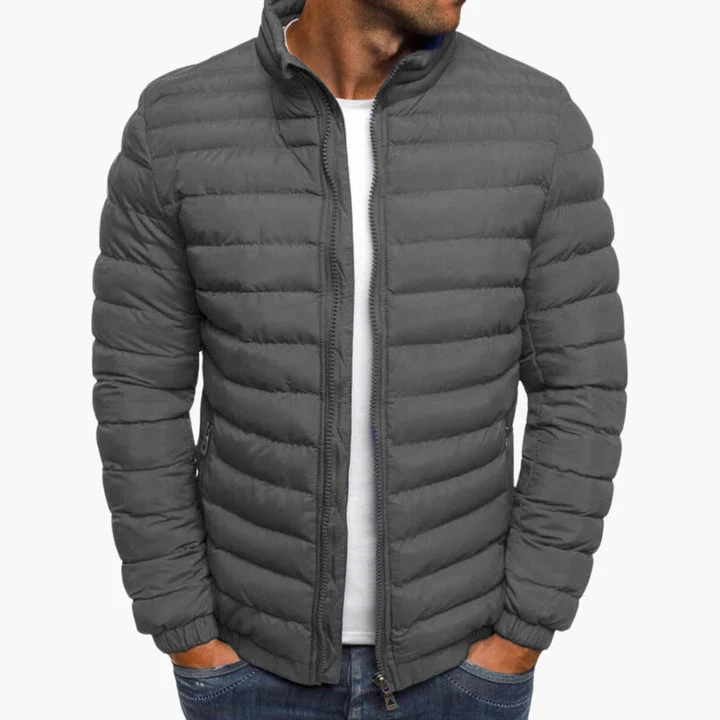 Leo® | Elegant Quilted Jacket - Image 6