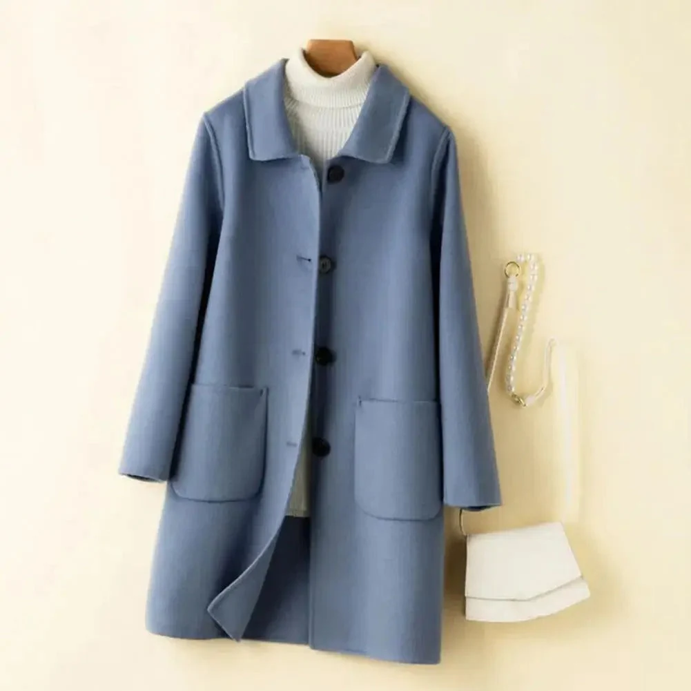 Leo® | Elegant Wool Coat - Image 2