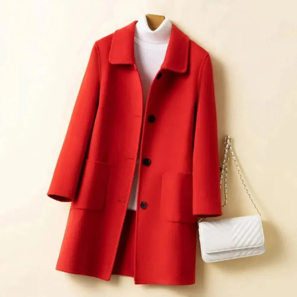 Leo® | Elegant Wool Coat - Image 4