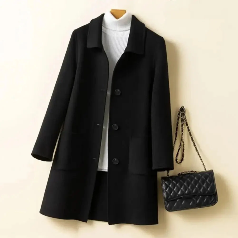 Leo® | Elegant Wool Coat - Image 5