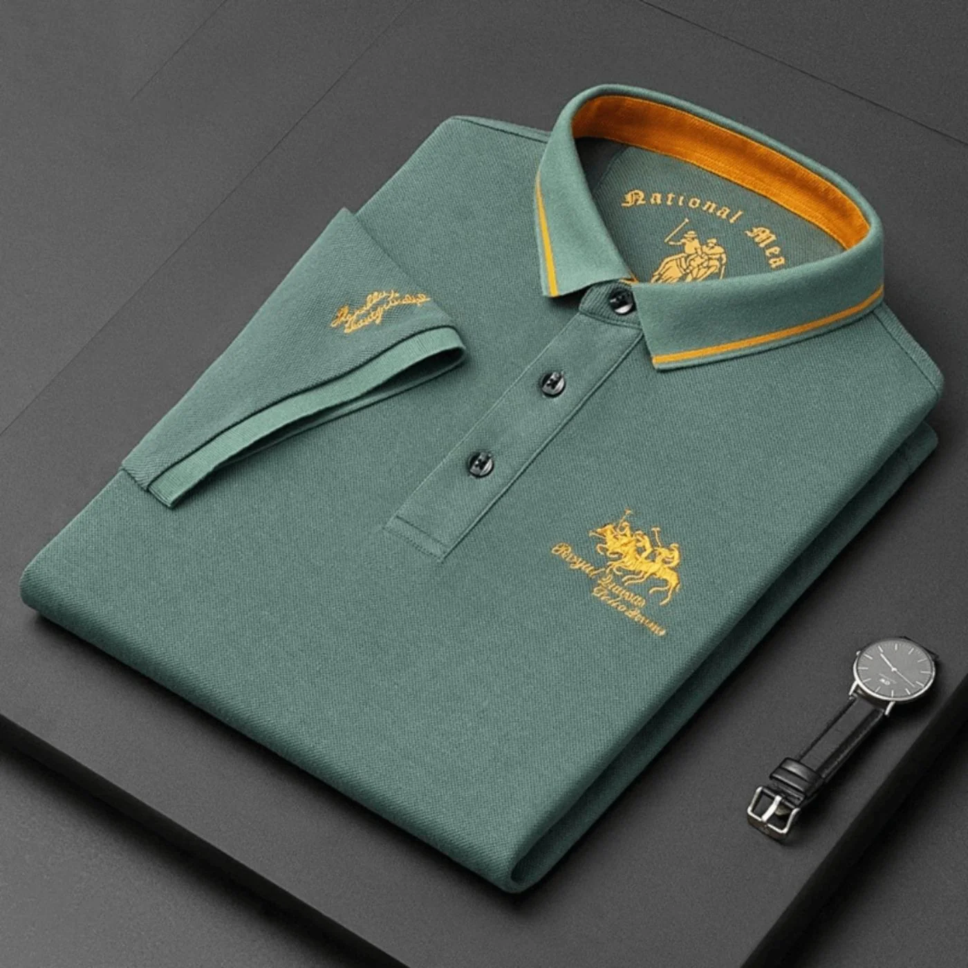 Leo® | Luxe Polo - Image 7
