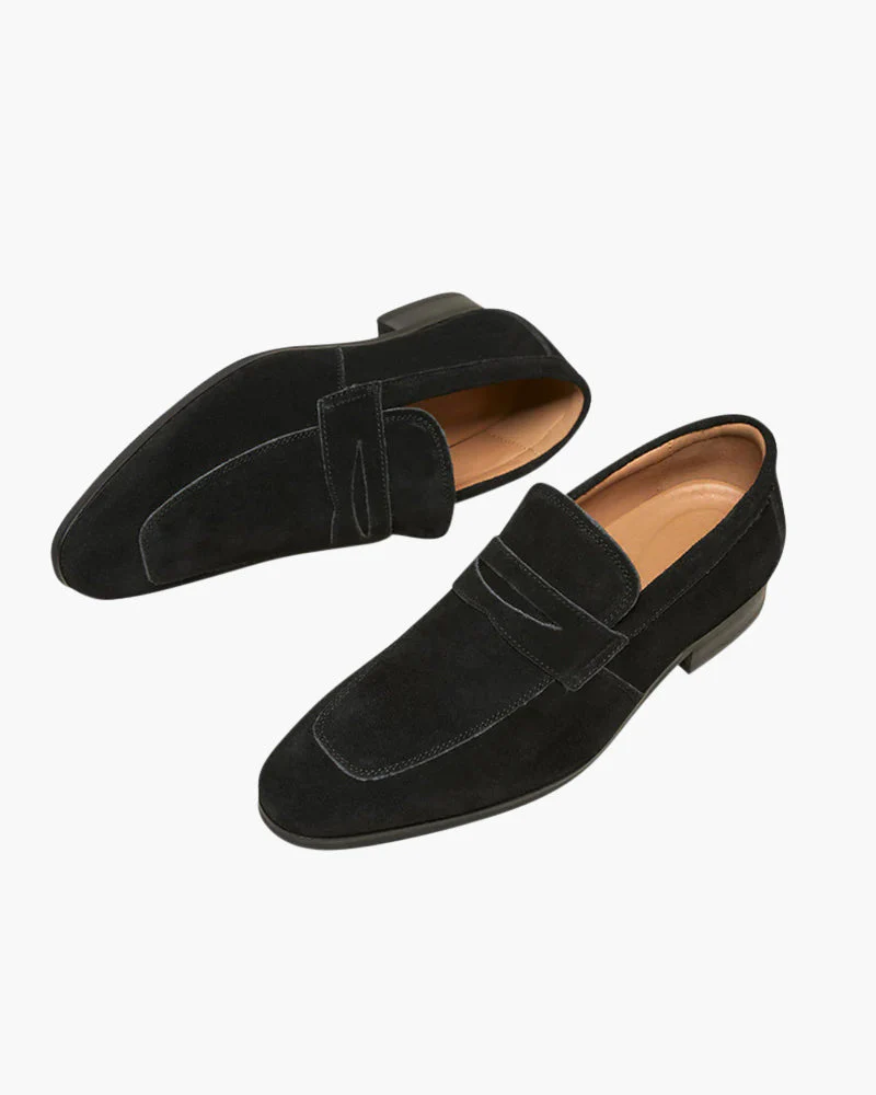 Leo® | Luxury Suede Loafers - Image 2