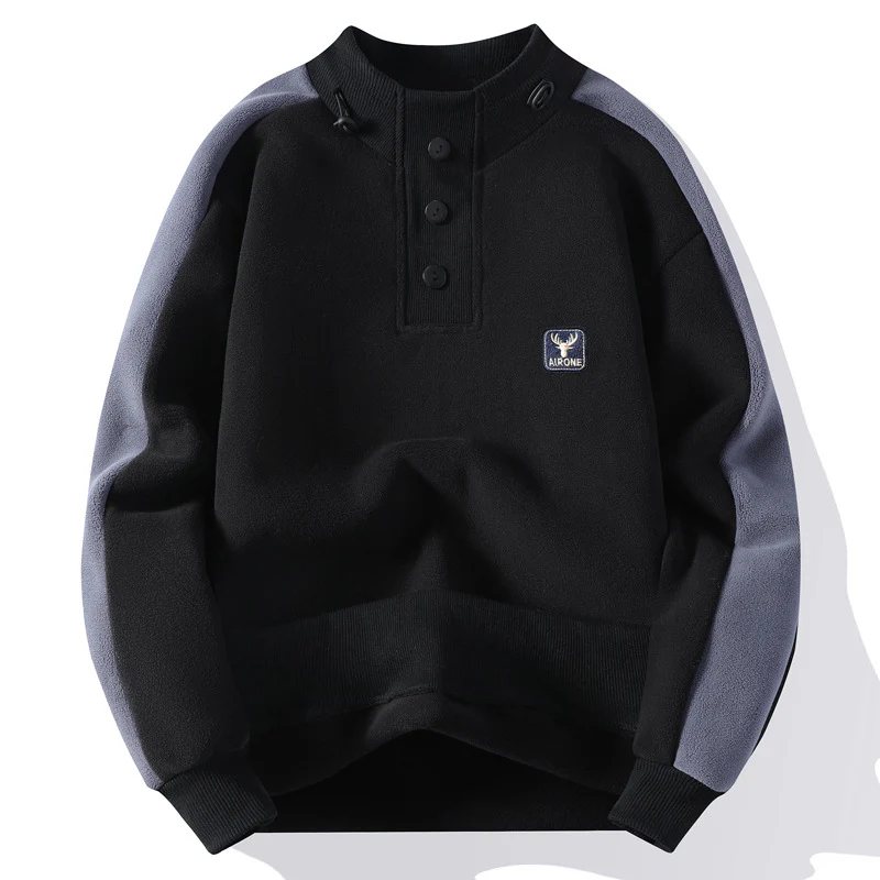 Leo® | Quentin Fleece Pullover - Image 2