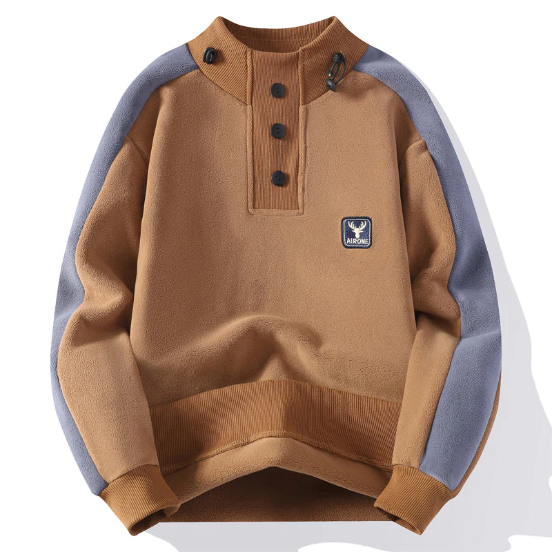Leo® | Quentin Fleece Pullover - Image 5