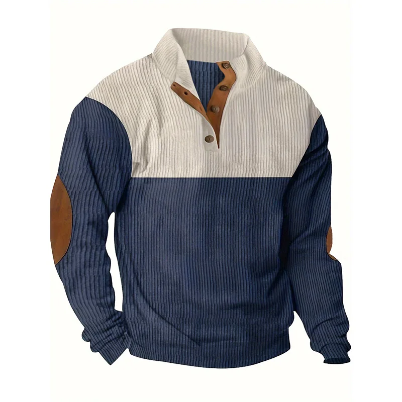 Leo® | Relaxed Sweater With Zipper - Image 2