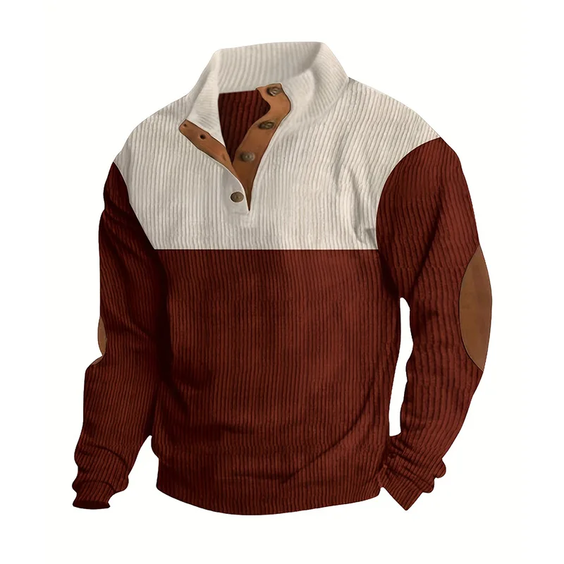 Leo® | Relaxed Sweater With Zipper - Image 3