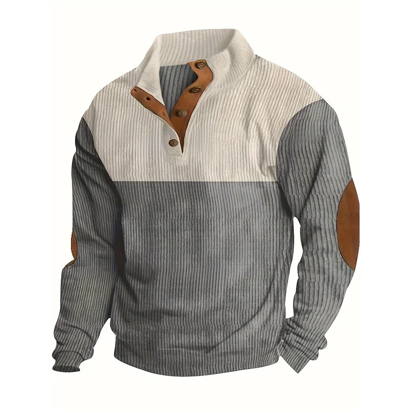 Leo® | Relaxed Sweater With Zipper - Image 4
