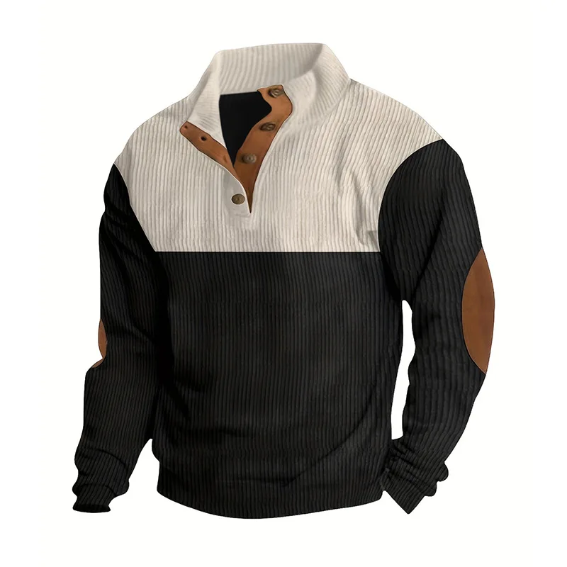Leo® | Relaxed Sweater With Zipper - Image 5