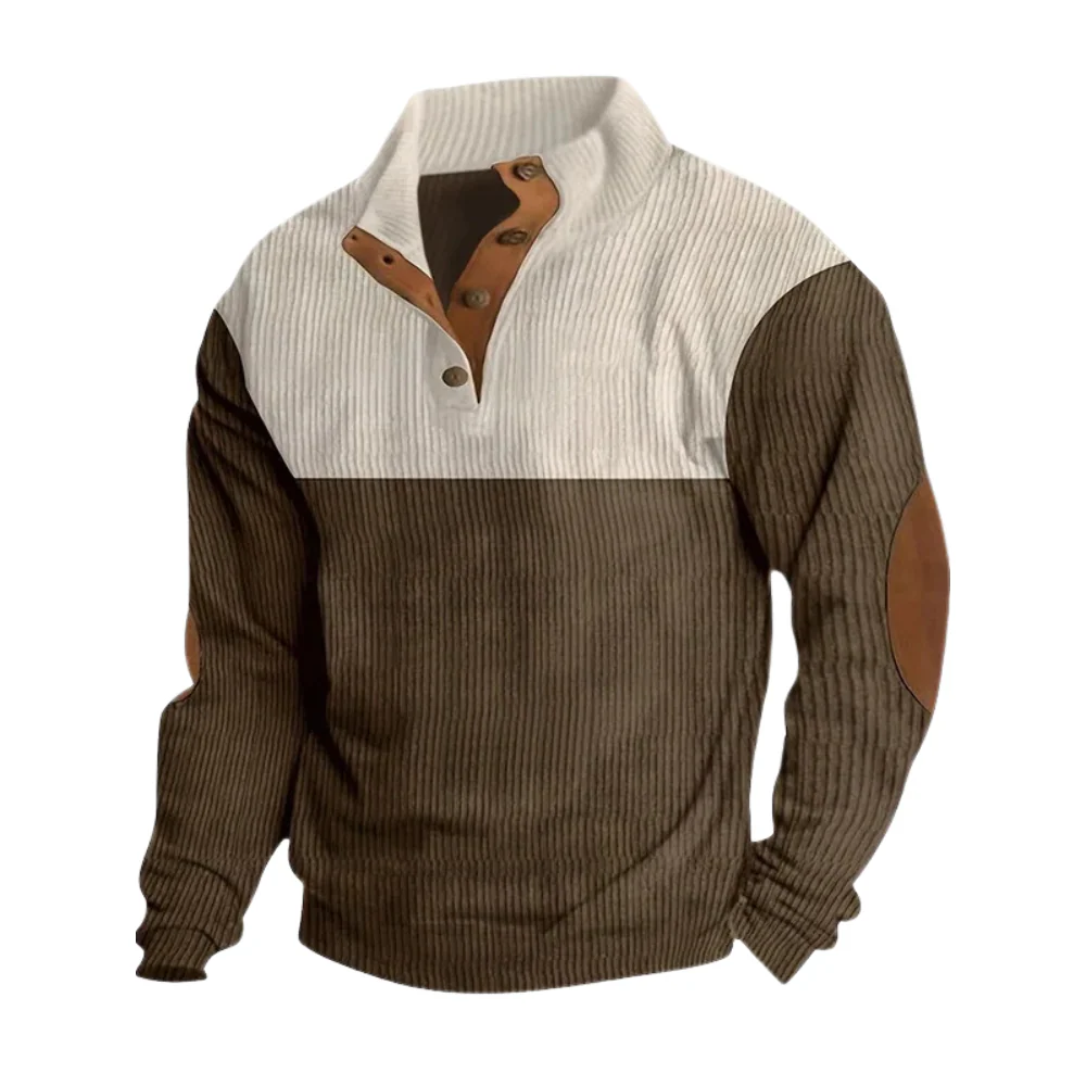 Leo® | Relaxed Sweater With Zipper - Image 6