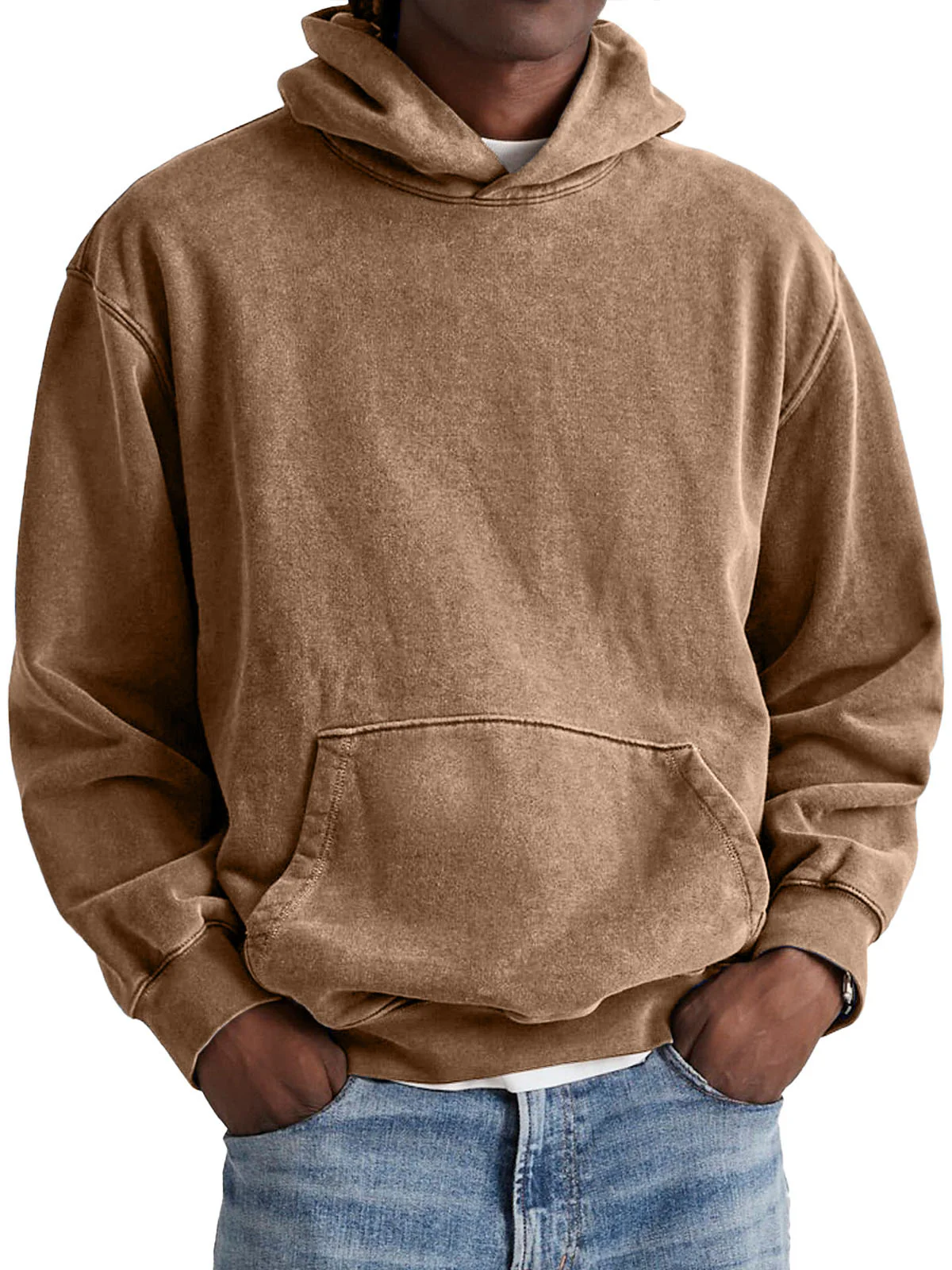 Leo® | Retro Cotton Hooded - Image 6