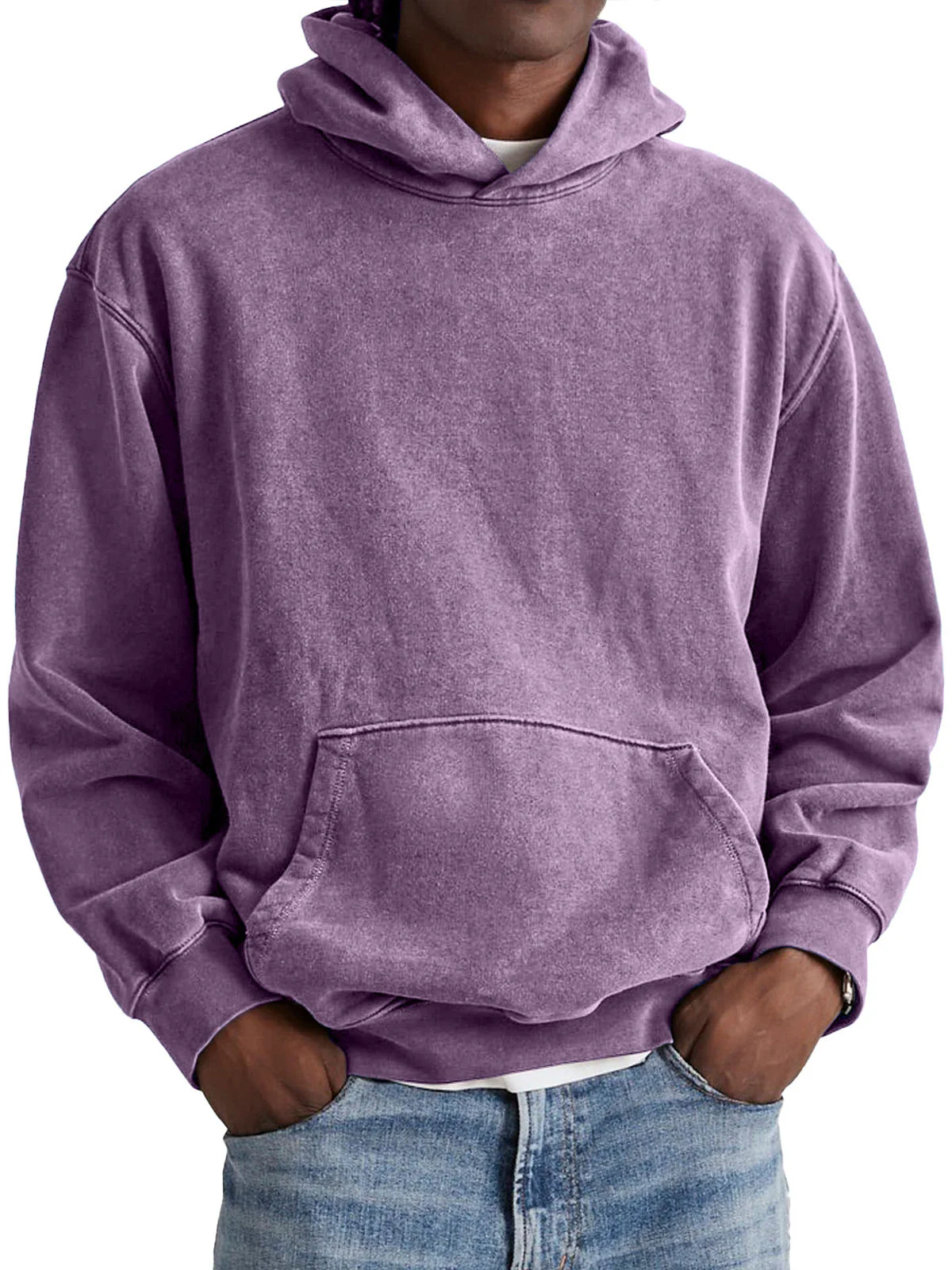 Leo® | Retro Cotton Hooded - Image 8