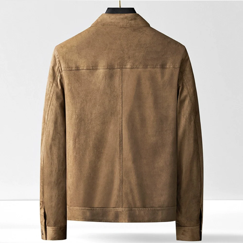 Leo® | Suede Jacket - Image 2