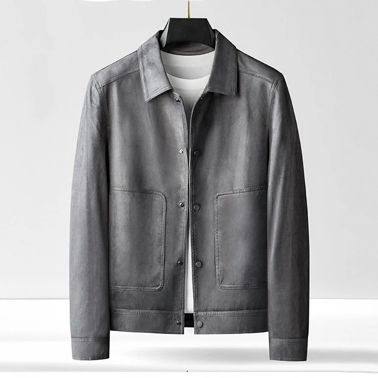 Leo® | Suede Jacket - Image 3