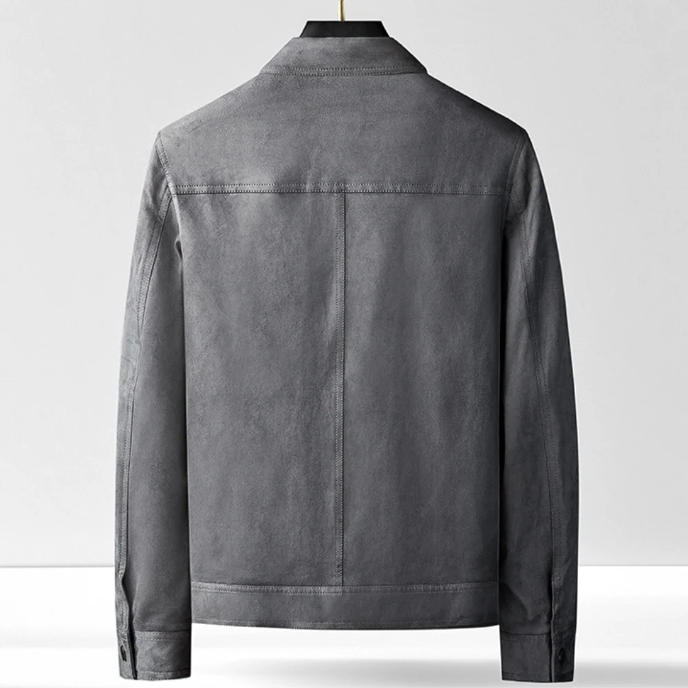 Leo® | Suede Jacket - Image 4