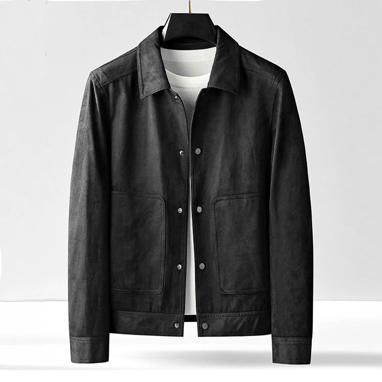 Leo® | Suede Jacket - Image 5